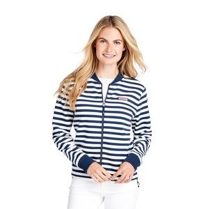 Vineyard Vines Shep Shirt Bomber Jacket
